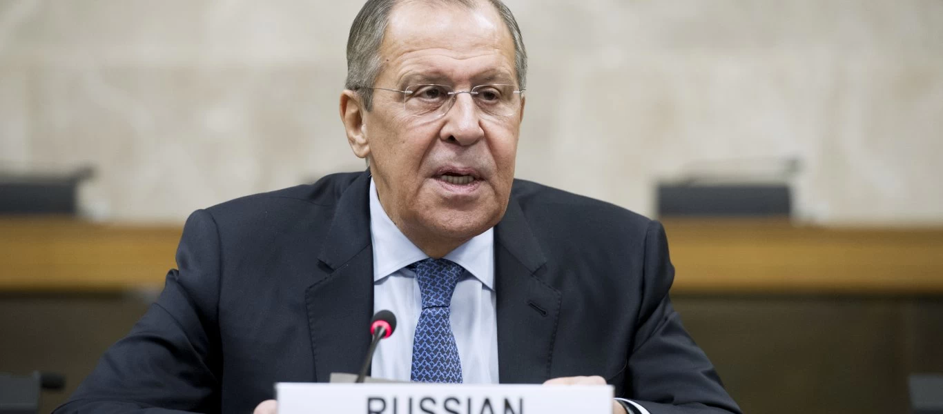 Σ.Λαβρόφ: Έρχεται στην Αθήνα τον Νοέμβριο ο Ρώσος ΥΠΕΞ